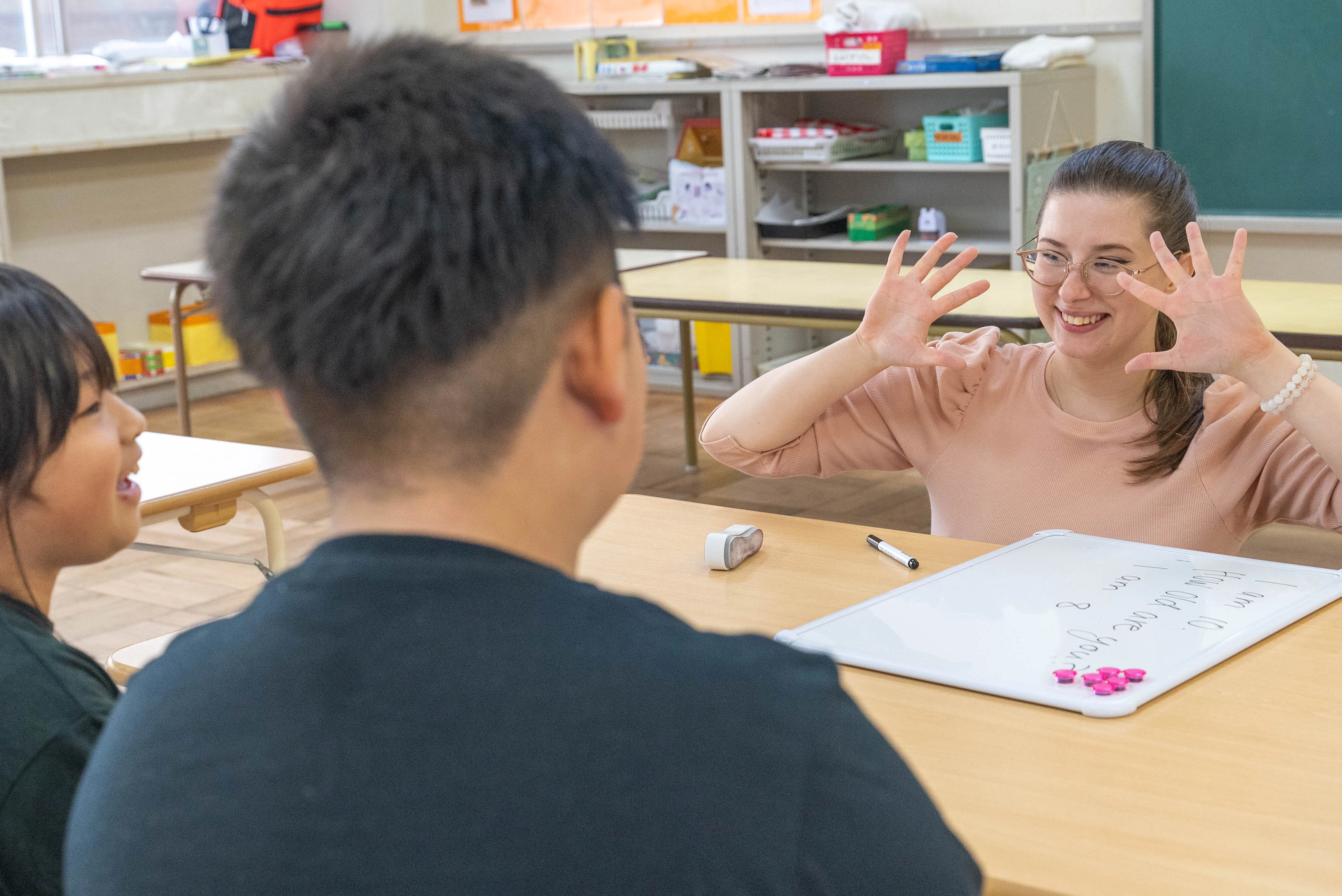 脳の発達と英語学習