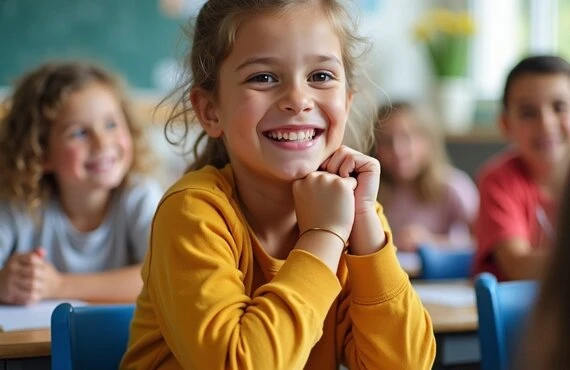 楽しく学んで、英語力をグングン伸ばそう！