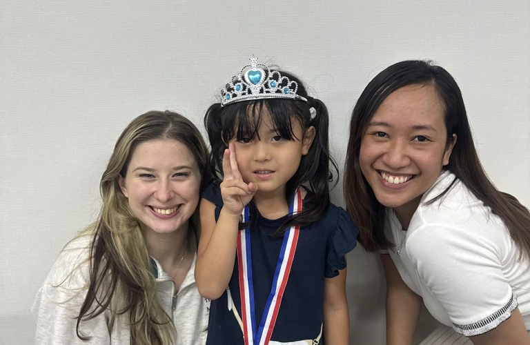 小学生から始める！英語初心者専用クラスで楽しく英会話を！