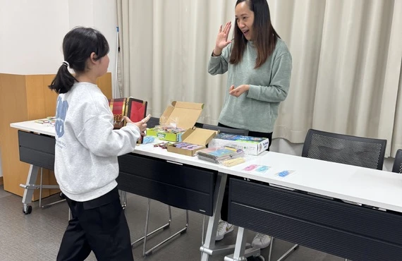 小学生から始める、未来を拓く英会話力！