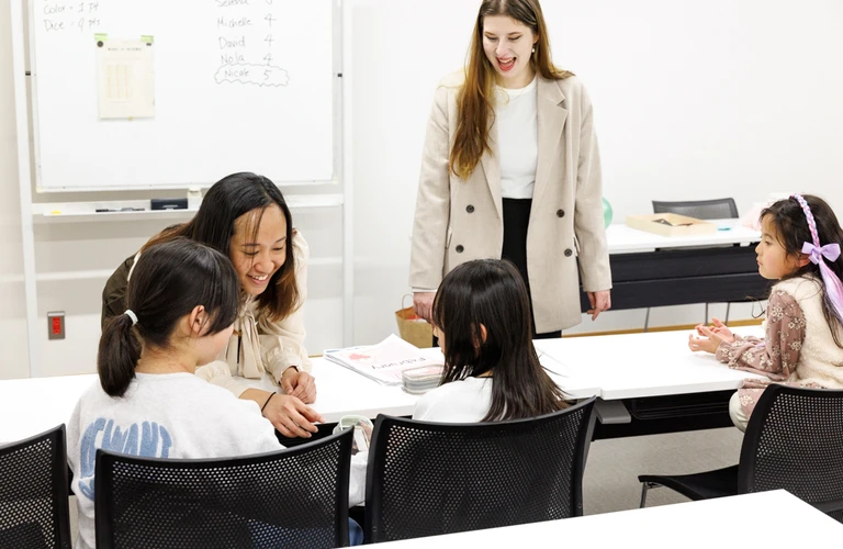 小学生のうちに育てたい「英語で伝える力」