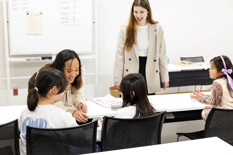 小学生のうちに育てたい「英語で伝える力」