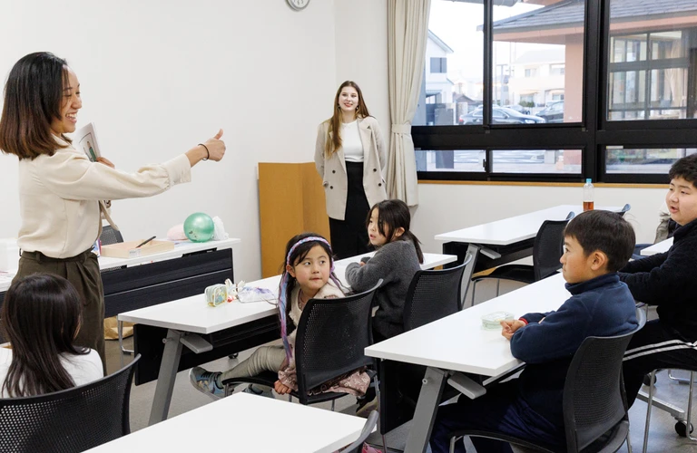 英語嫌いはこれで克服！楽しく学べる小学生向け英会話教室