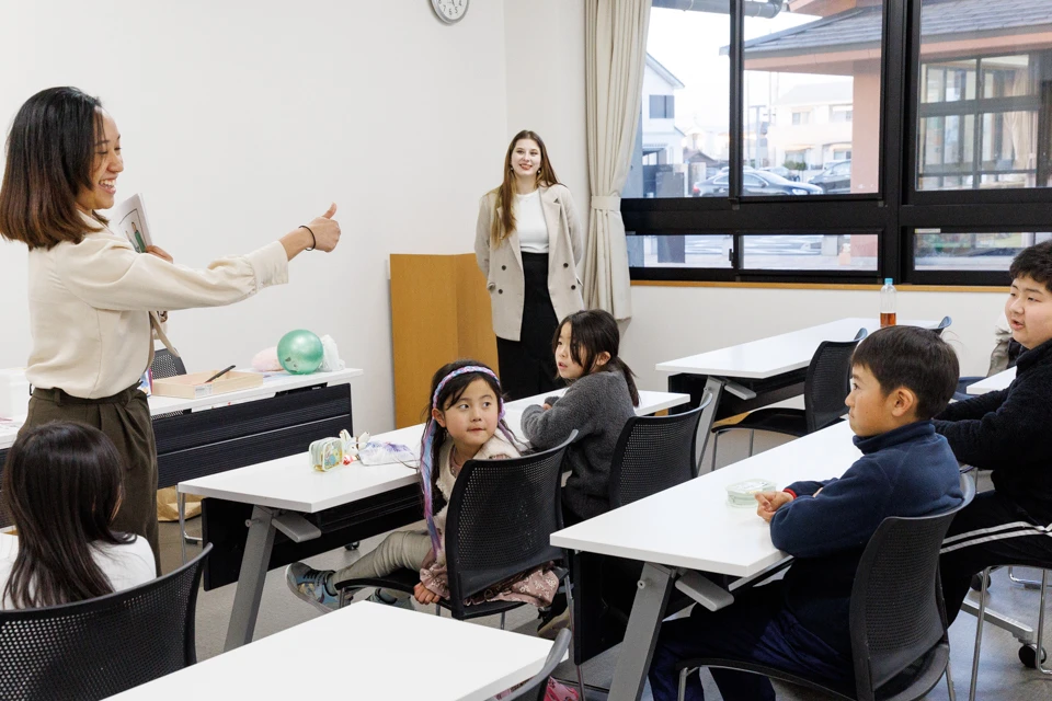 英語嫌いはこれで克服！楽しく学べる小学生向け英会話教室